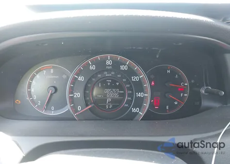 2016 Honda Accord Sport from USA, damaged, VIN 1HGCR2F5XGA219118